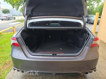 2019 Toyota Camry XSE - miniatura 8
