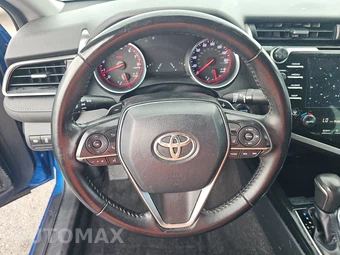 2019 Toyota Camry XSE - miniatura 10