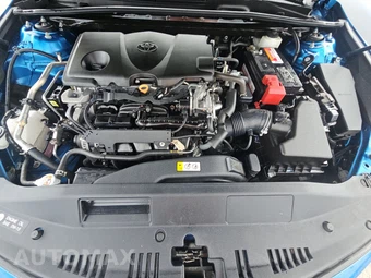 2019 Toyota Camry XSE - miniatura 15
