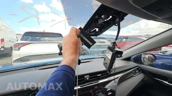 2019 Toyota Camry XSE - miniatura 21