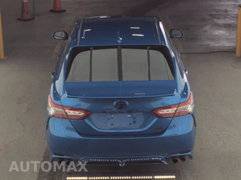 2019 Toyota Camry XSE - miniatura 5