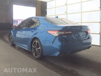 2019 Toyota Camry XSE - miniatura 6
