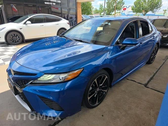 2019 Toyota Camry XSE