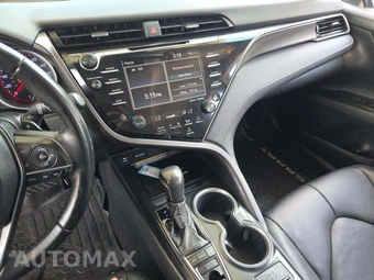 2019 Toyota Camry XSE - miniatura 10