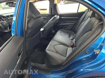 2019 Toyota Camry XSE - miniatura 13