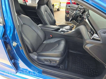 2019 Toyota Camry XSE - miniatura 18
