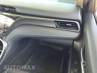 2019 Toyota Camry XSE - miniatura 19