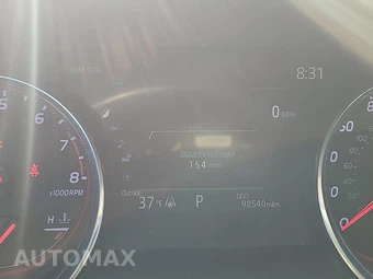 2019 Toyota Camry XSE - miniatura 12