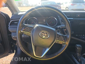 2019 Toyota Camry XSE - miniatura 10