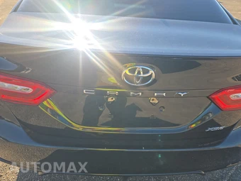 2019 Toyota Camry XSE - miniatura 16