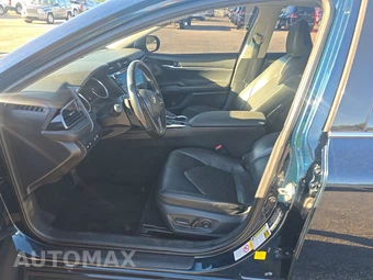2019 Toyota Camry XSE - miniatura 7
