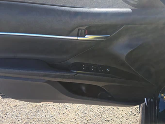 2019 Toyota Camry XSE - miniatura 9