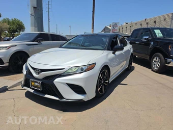 2019 Toyota Camry XSE