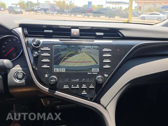 2019 Toyota Camry XSE - miniatura 10