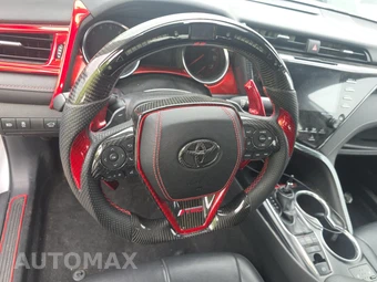 2019 Toyota Camry XSE - miniatura 10