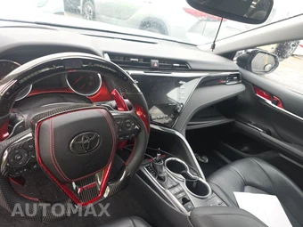 2019 Toyota Camry XSE - miniatura 11