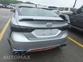 2019 Toyota Camry XSE - miniatura 5