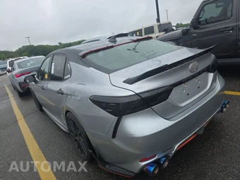 2019 Toyota Camry XSE - miniatura 6