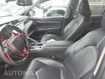 2019 Toyota Camry XSE - miniatura 7