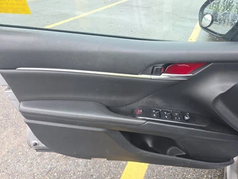 2019 Toyota Camry XSE - miniatura 9