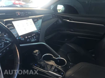 2019 Toyota Camry XSE - miniatura 11