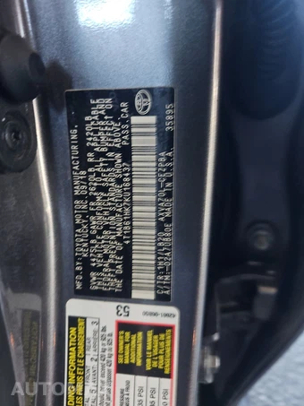 2019 Toyota Camry XSE - miniatura 14