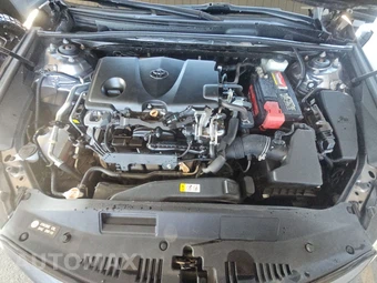2019 Toyota Camry XSE - miniatura 15