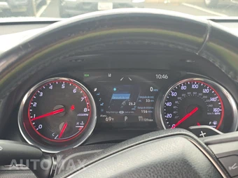 2019 Toyota Camry XSE - miniatura 12