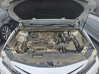 2019 Toyota Camry XSE - miniatura 15