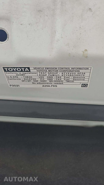 2019 Toyota Camry XSE - miniatura 20
