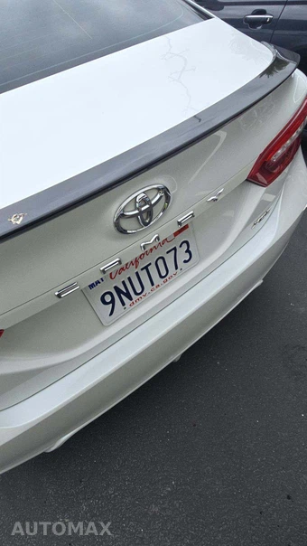 2019 Toyota Camry XSE - miniatura 33