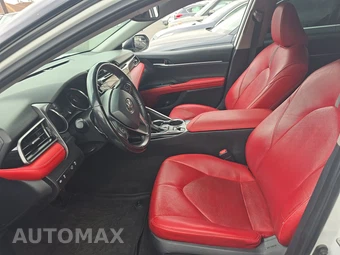 2019 Toyota Camry XSE - miniatura 7