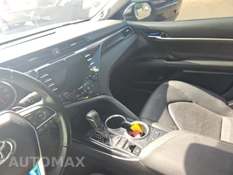 2019 Toyota Camry XSE - miniatura 11