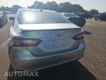 2019 Toyota Camry XSE - miniatura 5