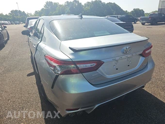 2019 Toyota Camry XSE - miniatura 6
