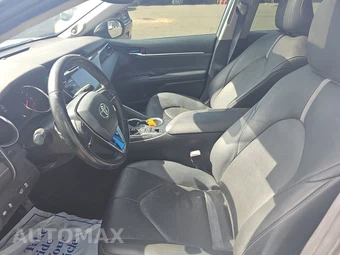 2019 Toyota Camry XSE - miniatura 7