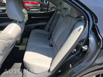 2019 Toyota Camry XSE - miniatura 13