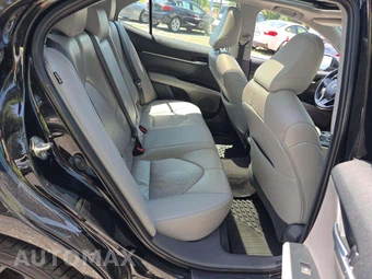 2019 Toyota Camry XSE - miniatura 16