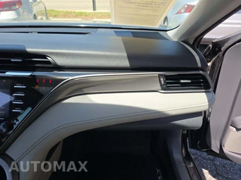 2019 Toyota Camry XSE - miniatura 19