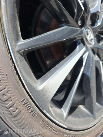 2019 Toyota Camry XSE - miniatura 22