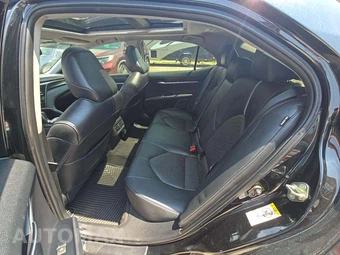 2019 Toyota Camry XSE - miniatura 13
