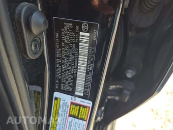 2019 Toyota Camry XSE - miniatura 5