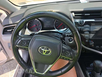 2019 Toyota Camry XSE - miniatura 22