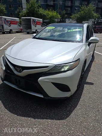 2019 Toyota Camry XSE - miniatura 33