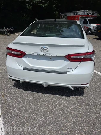 2019 Toyota Camry XSE - miniatura 34