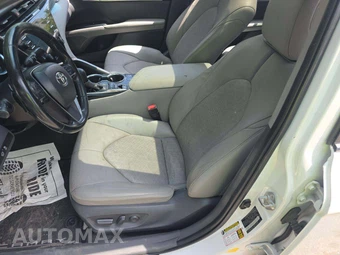 2019 Toyota Camry XSE - miniatura 6