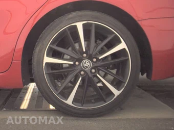 2019 Toyota Camry XSE - miniatura 12