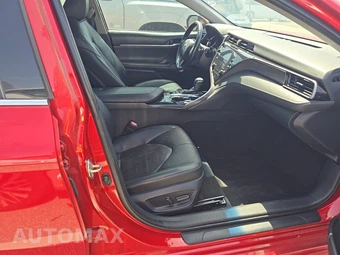 2019 Toyota Camry XSE - miniatura 14