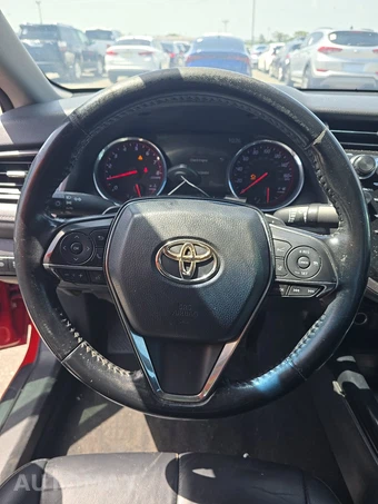 2019 Toyota Camry XSE - miniatura 16