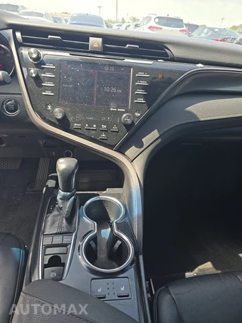 2019 Toyota Camry XSE - miniatura 17